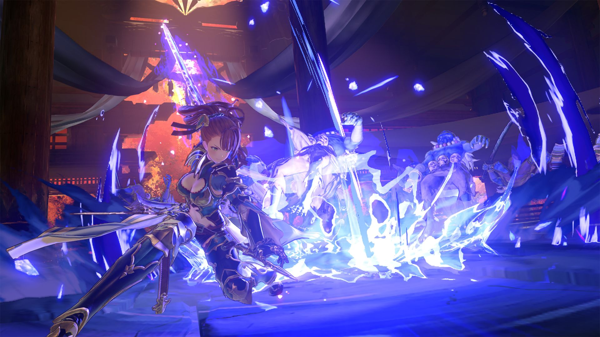 Ps5 碧藍幻想 Relink 無盡黃昏