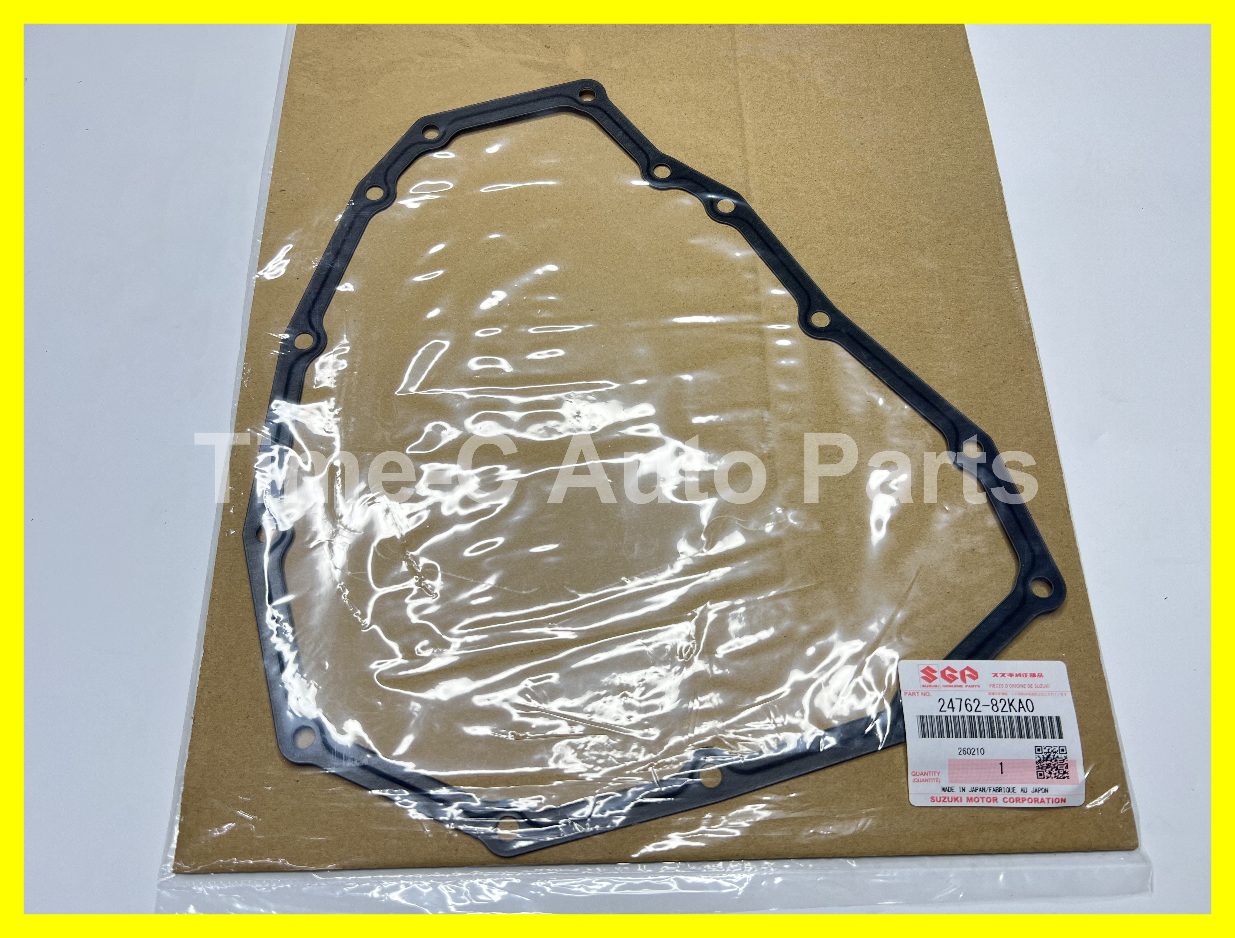 Suzuki Solio - 波箱油底爭口 24762-82KA0