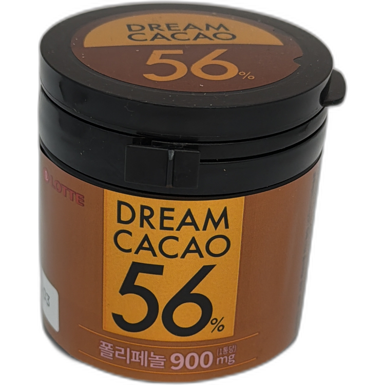 Dream Cacao 56% 黑朱古力