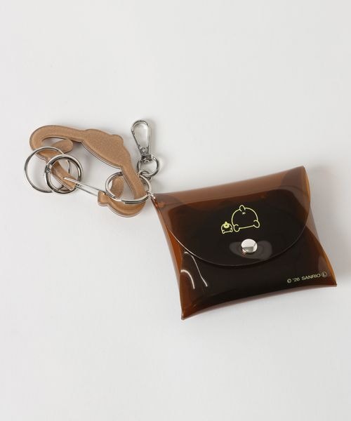 日本預訂📍日本布甸狗 x LOWRYS FARM得意系列 - 連扣袋仔 2026年7月中旬出貨