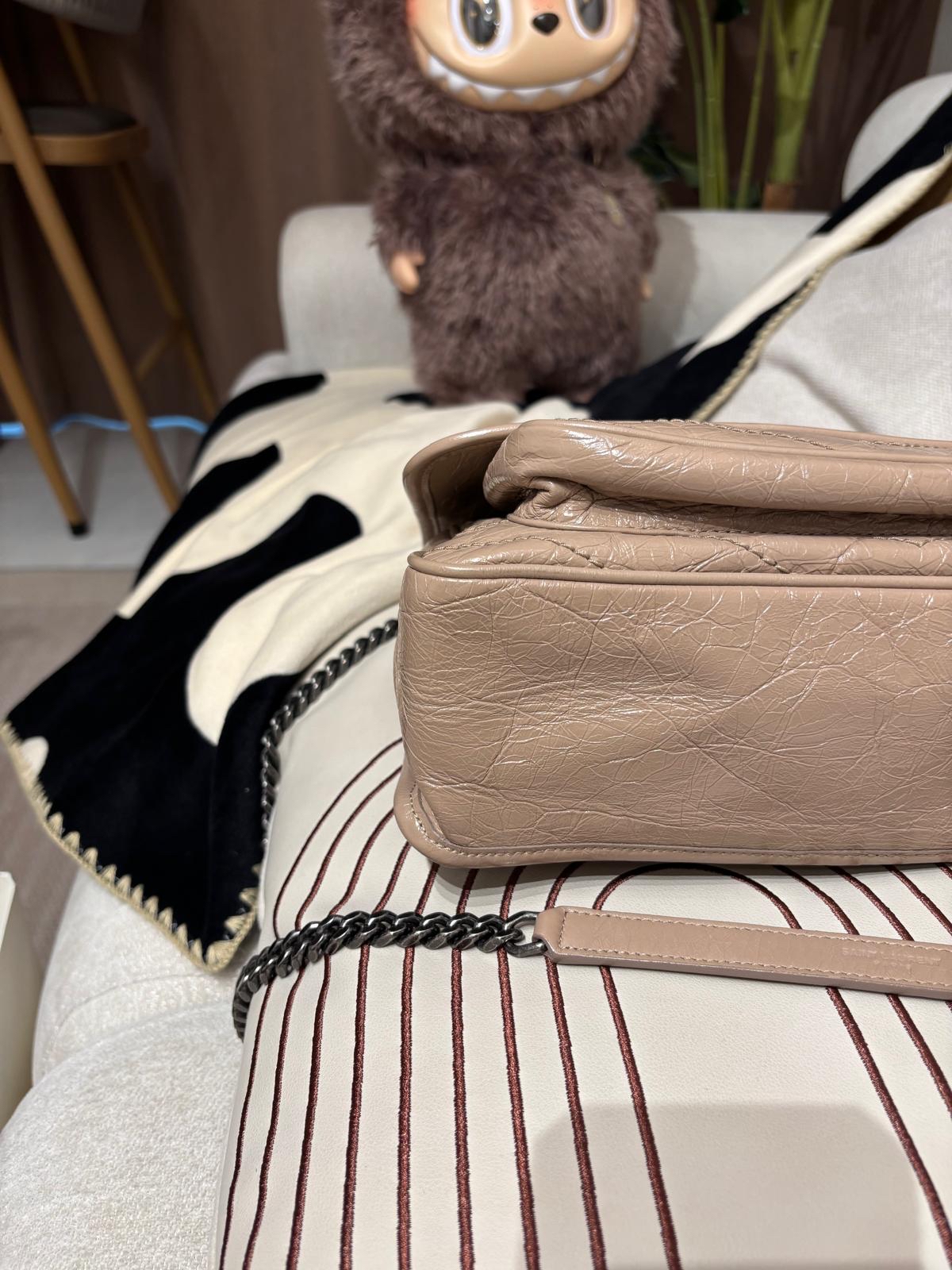  YSL Saint Laurent Niki medium 100%Authentic, 98%new✅dust bag
