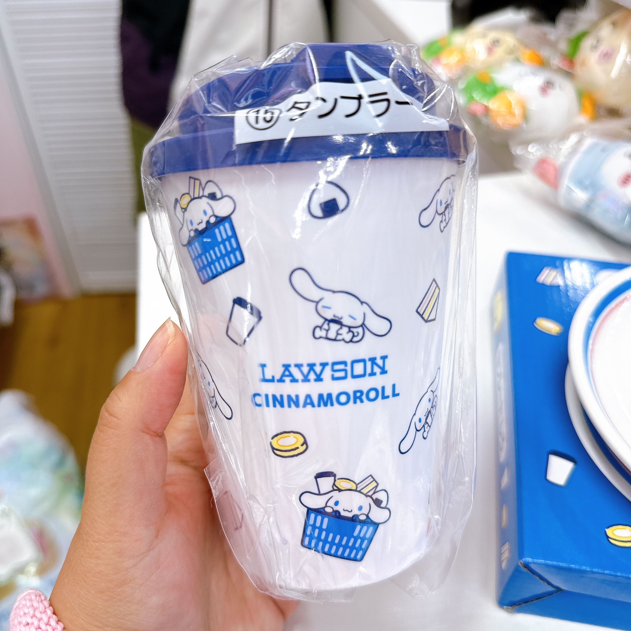 日本直送日本Lawson 限定一番賞產品ccc