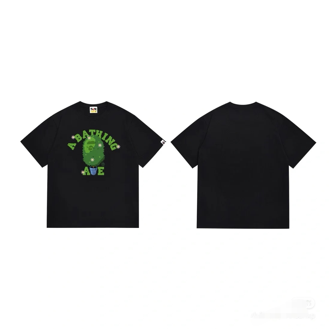 BAPE Bonsai Tree College Tee