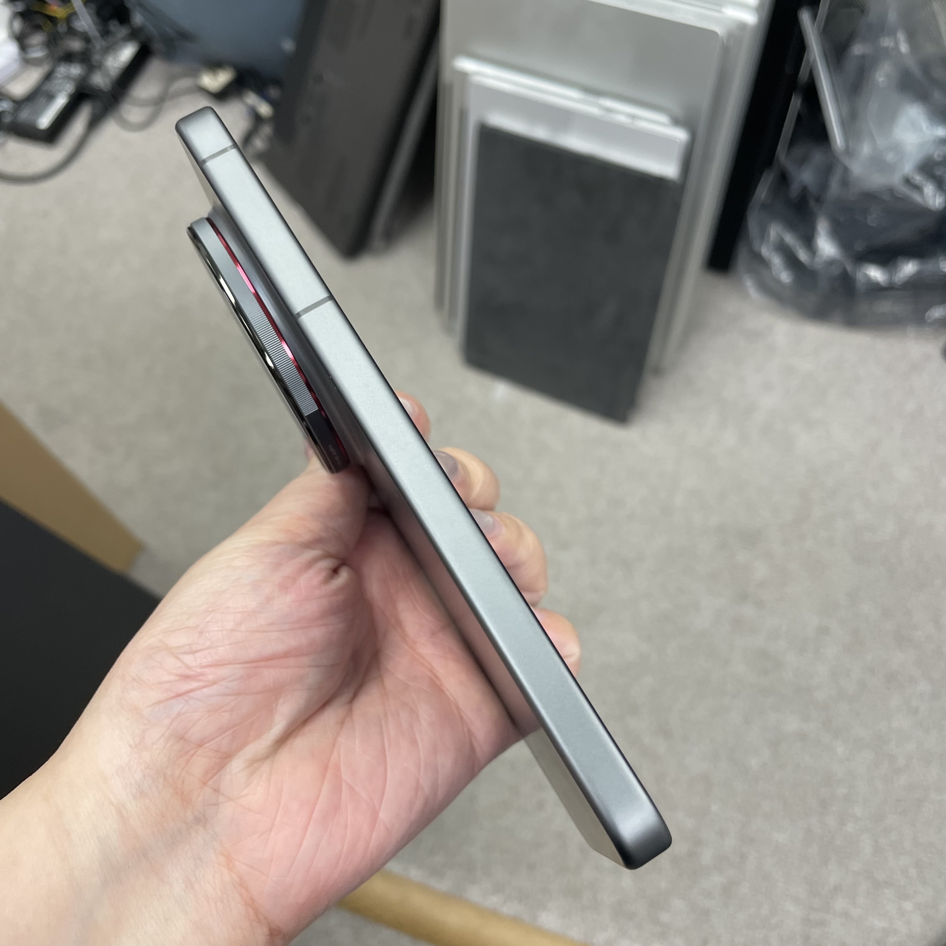 *7213 Vivo X300 Ultra 完美機 16+512GB 黑色 black