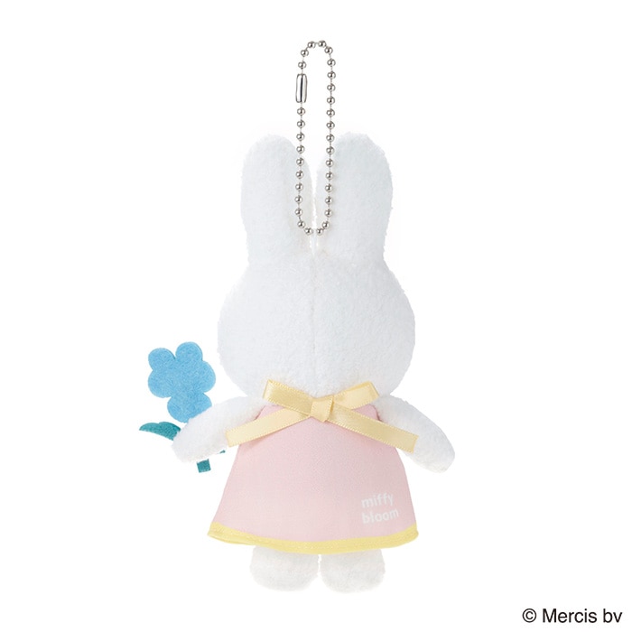 新登場 [日本直送] 春日限定 miffy bloom花花公仔/掛件