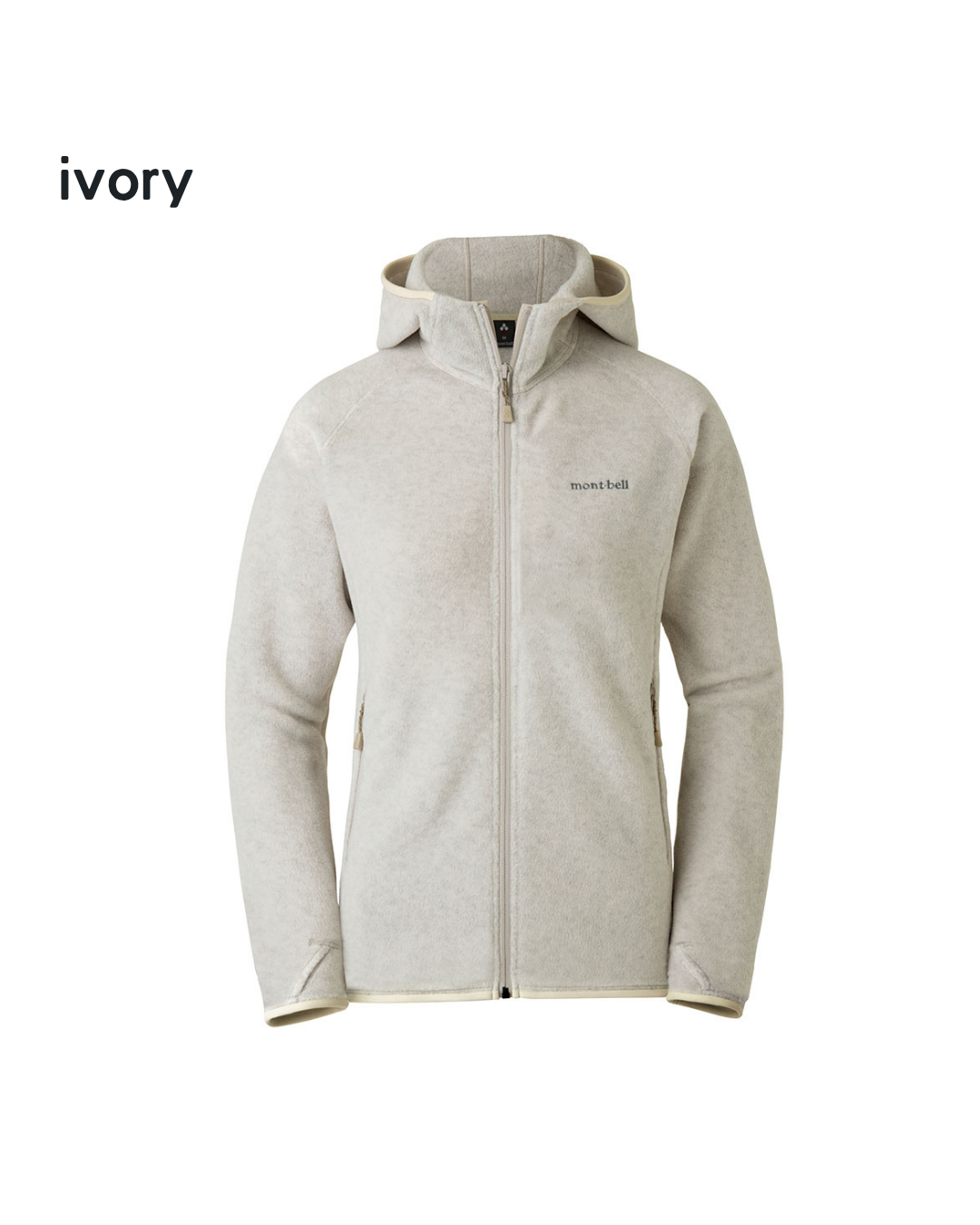 日本代購【 日本直送 日本 mont-bell CLIMAPLUS 100 保暖 絨毛 毛裡 連帽 外套 |  Warm Up Parka Women's  | 女裝 】