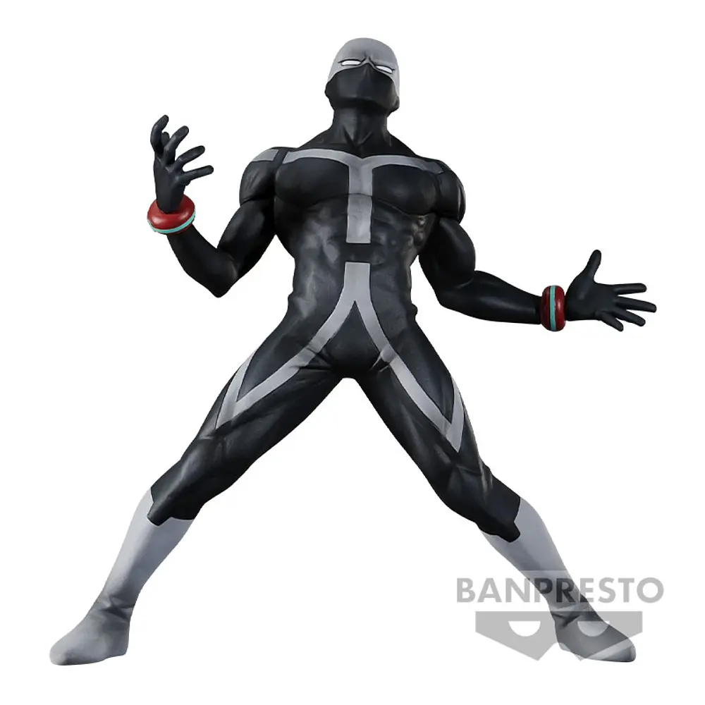 Banpresto, The Evil Villains: My Hero Academia, Vol. 5 Twice