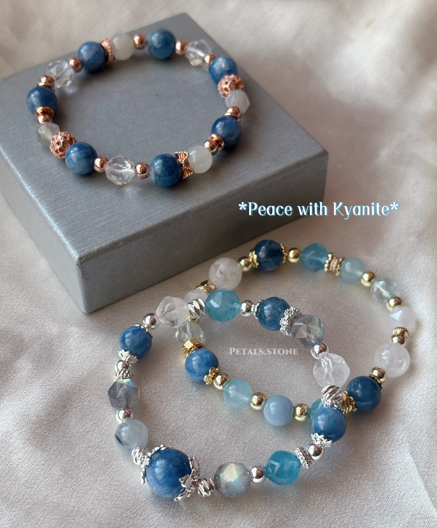 💙𝘗𝘦𝘢𝘤𝘦 𝘸𝘪𝘵𝘩 𝘒𝘺𝘢𝘯𝘪𝘵𝘦☻