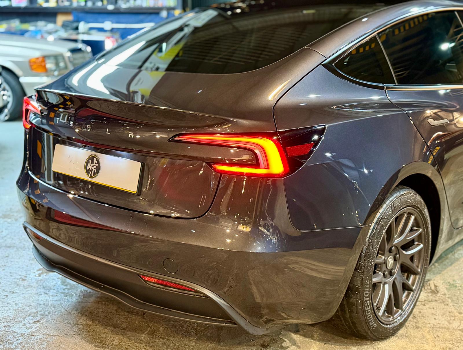 【KARZ EV⚡️ - TESLA Model 3 RWD Highland】 2025