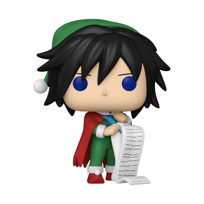 📦訂購 美國代購 Funko POP! Giyu Tomioka (Holiday Outfit) Figure 鬼滅之刃 富岡義勇 模型