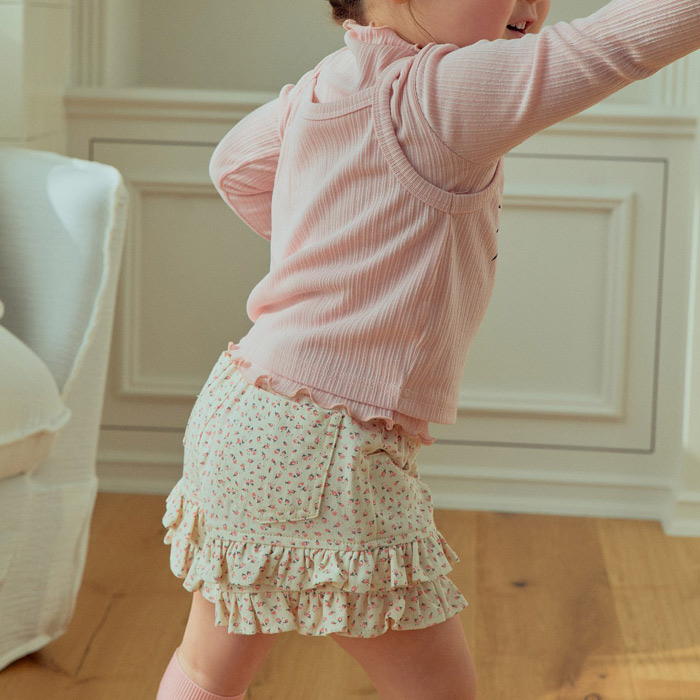 🇰🇷1st.BLUE短褲