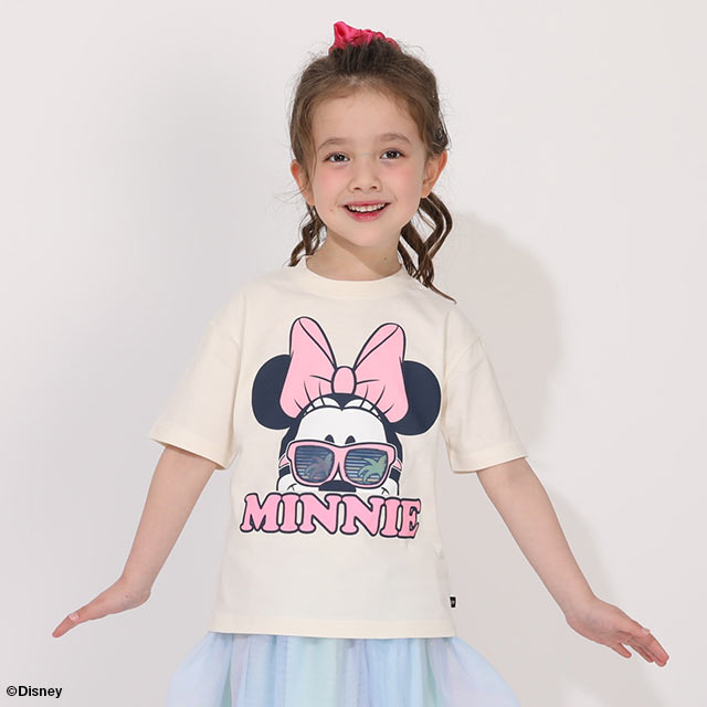 🆕【⭐訂購⭐】 🇯🇵日本直送 🌀#Disney ❣️ #親子裝❣️ 透視鏡設計 變色 短袖 tee［6款選］🌀 [ELEA-0190][260621]