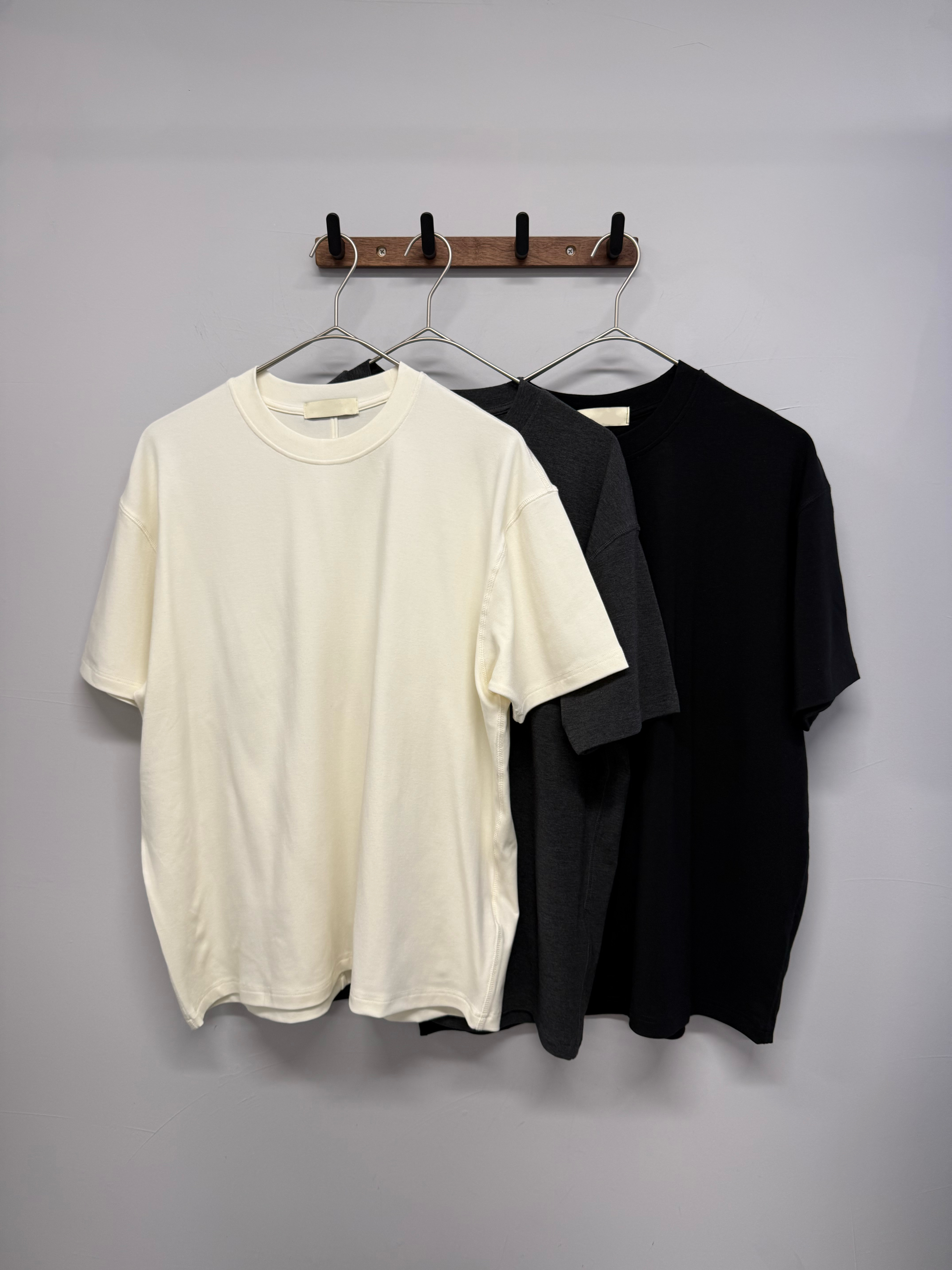 (Unisex) Premium oversized tee #top27