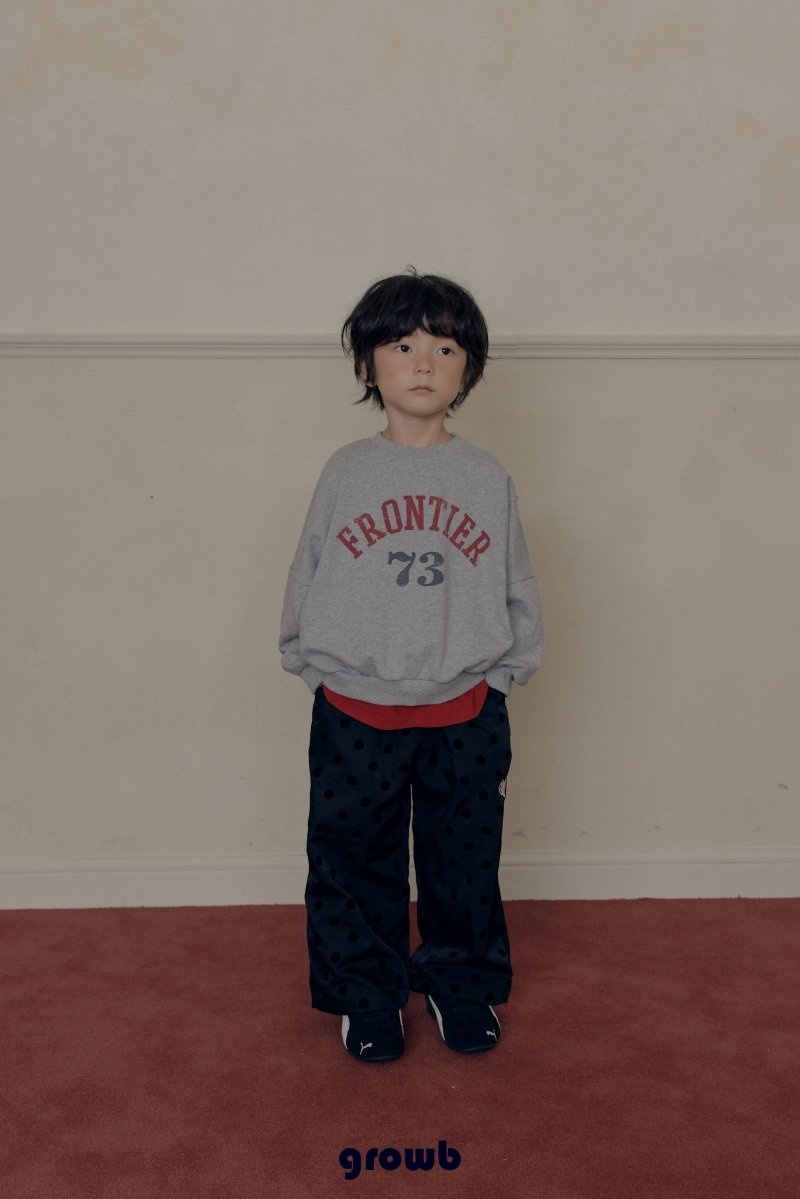 Growb | Frontier Sweatshirt