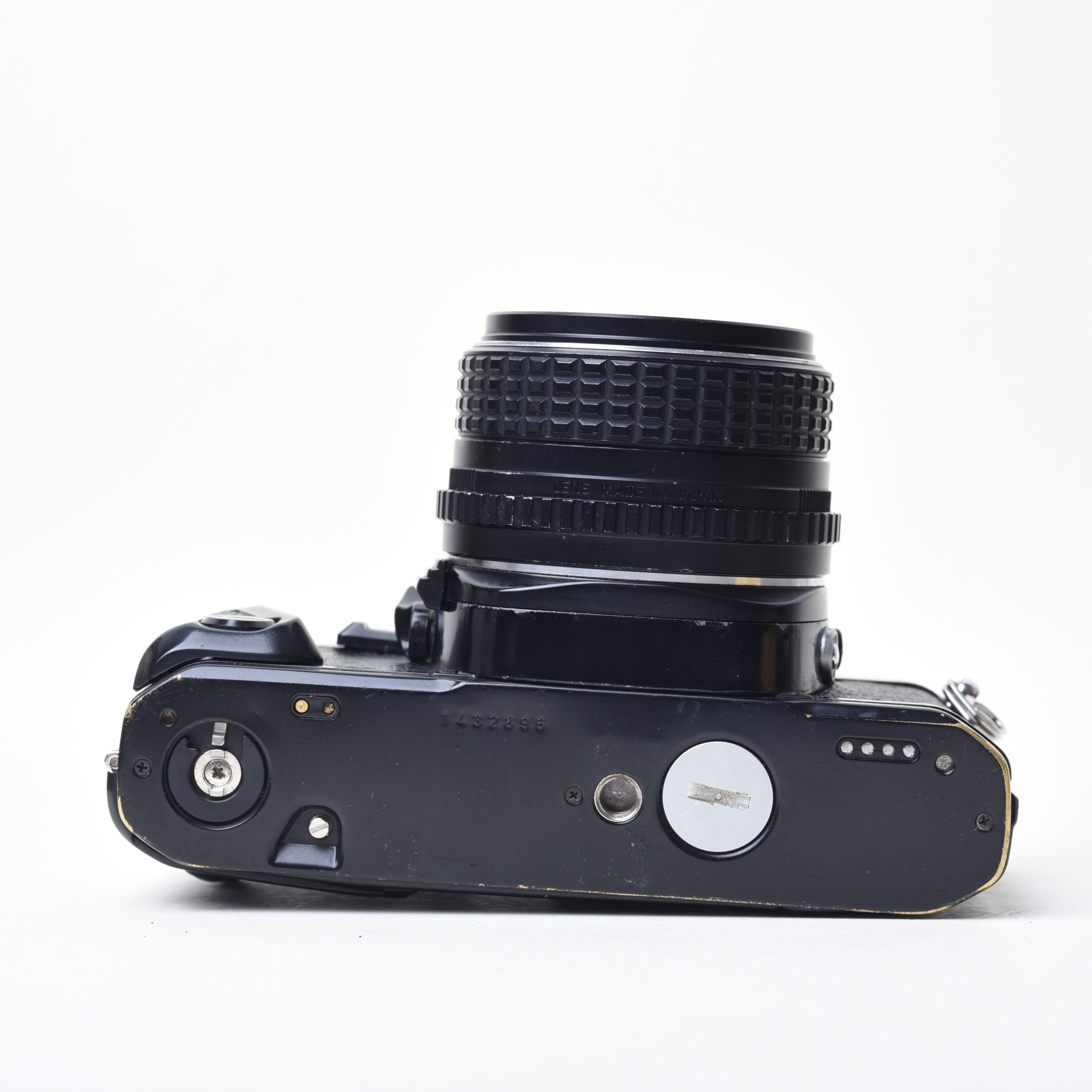 Pentax Super A 配置Pentax 50mm 1.4