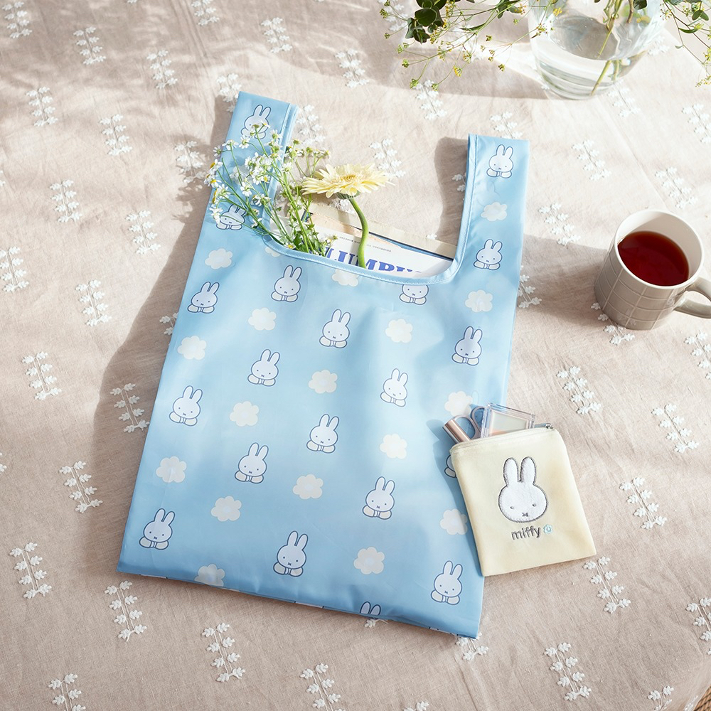 MIFFY ECO BAG 環保袋 連MINI POUCH