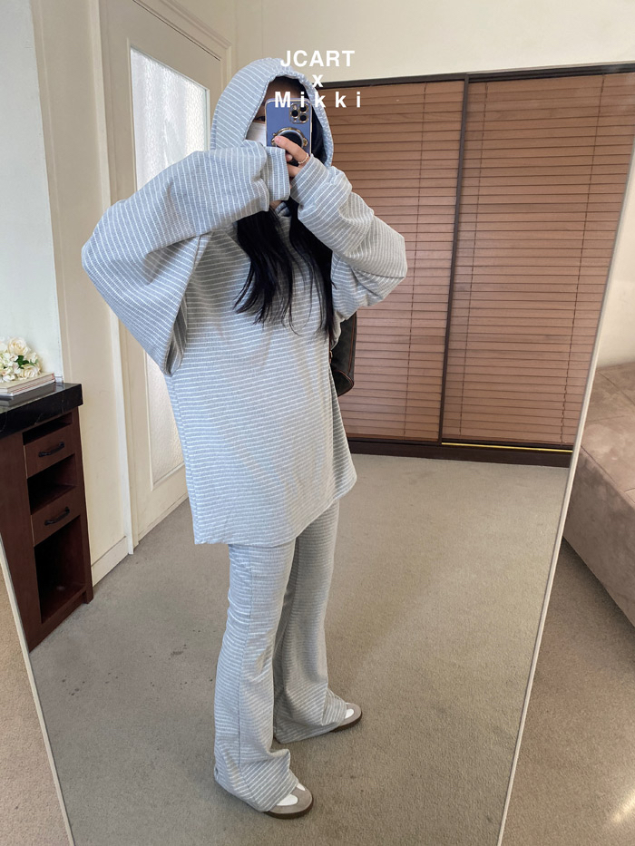 🇰🇷mikki hood 親子