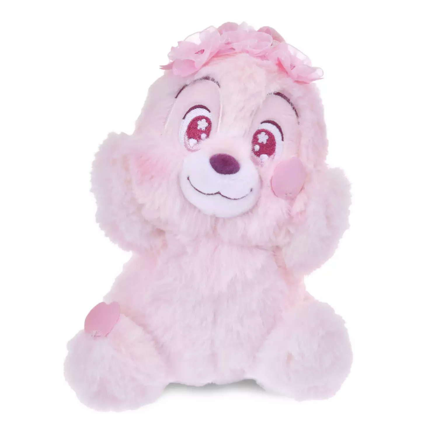 預訂 Sakura Collection 2026 bling bling眼公仔 Pooh Donald Stitch Marie Perry Chipndale 