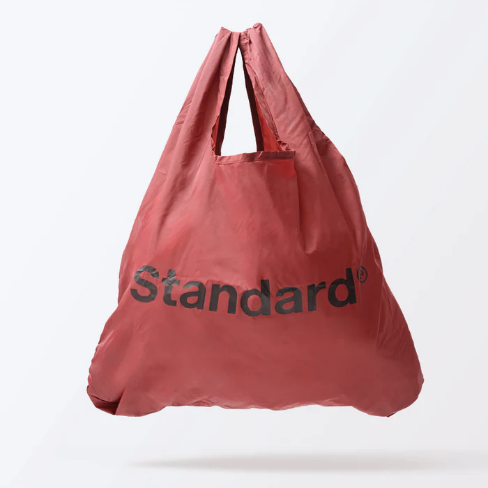日本Standard Product 超輕環保袋 │簡約不簡單