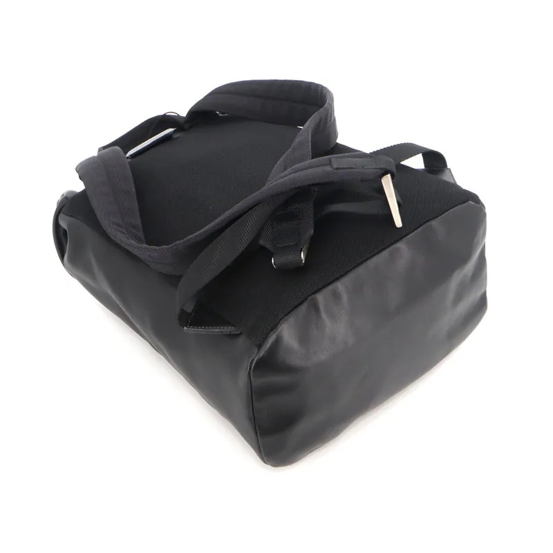 Prada Vitello Morbido Leather Backpack