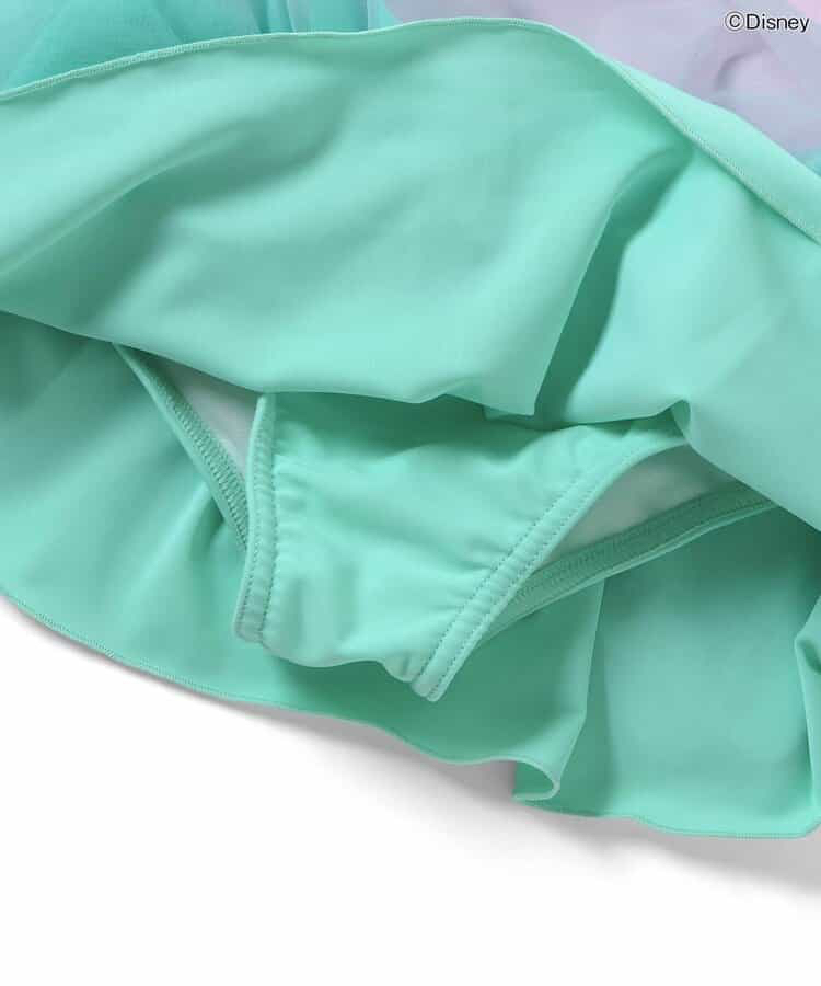 🇯🇵預訂 日本直送🇯🇵Ampersand x Disney美人魚造型連身泳衣