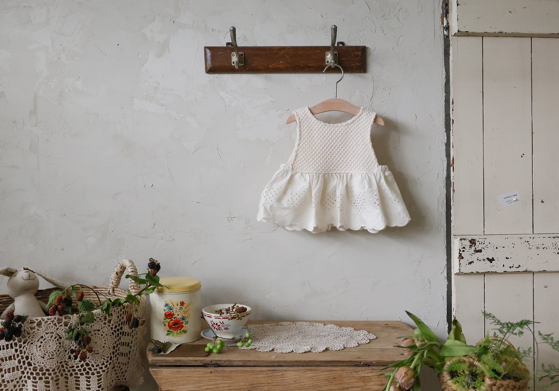 Flo | Lard Vest