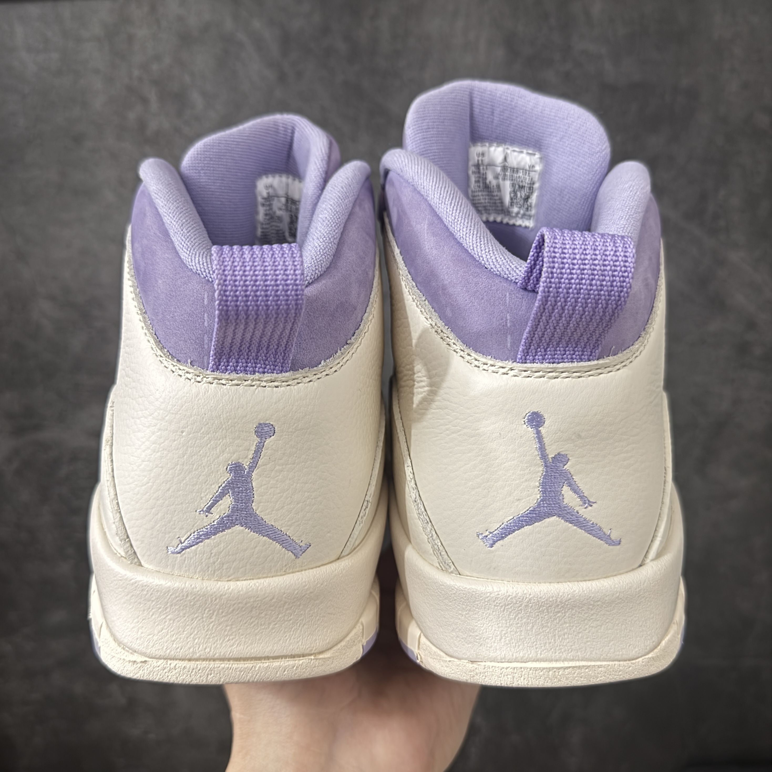 Air Jordan 10 Retro "Hydrangeas" IQ0388-101