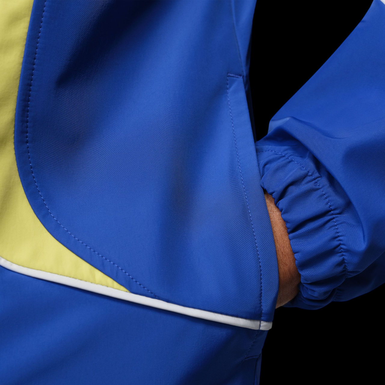 Nike Brazil 巴西 2026-27 P6 Project 特別版出場外套 IF3896