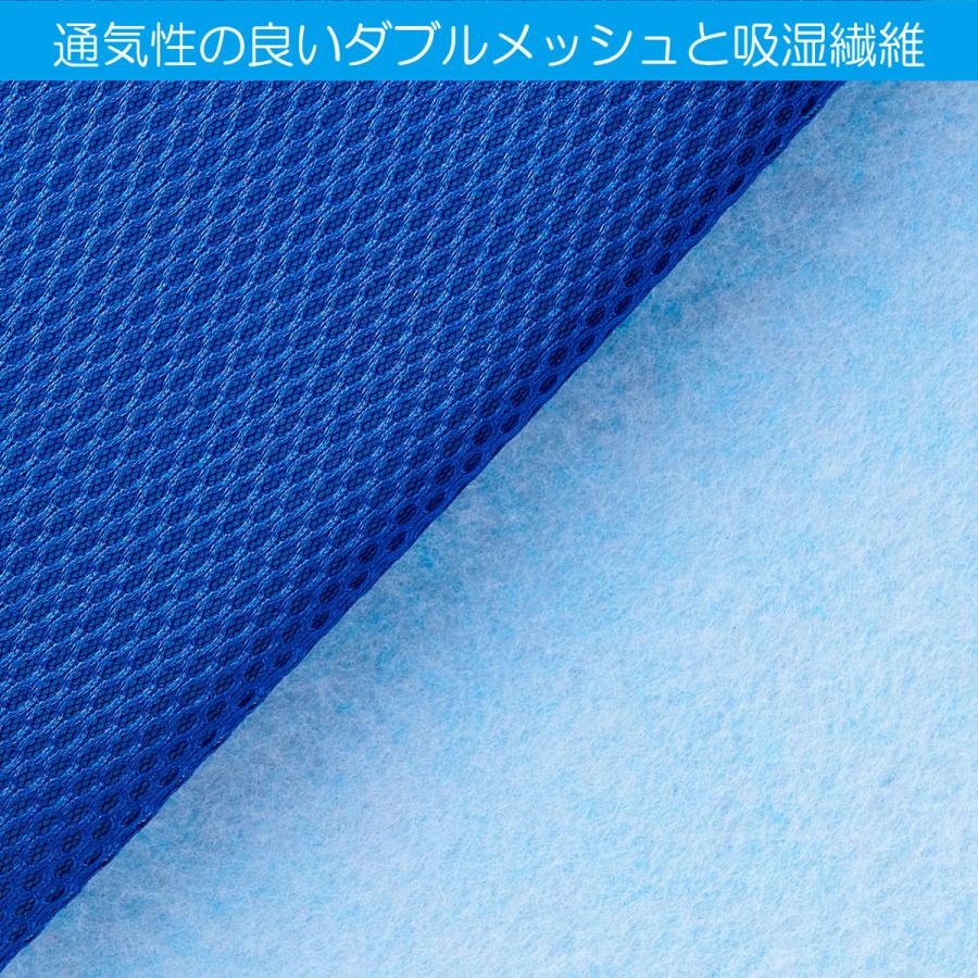 🔥🔥【日本直送《ASTRO》透氣雙層網格吸濕排汗舒適車用座墊（3件套裝）】