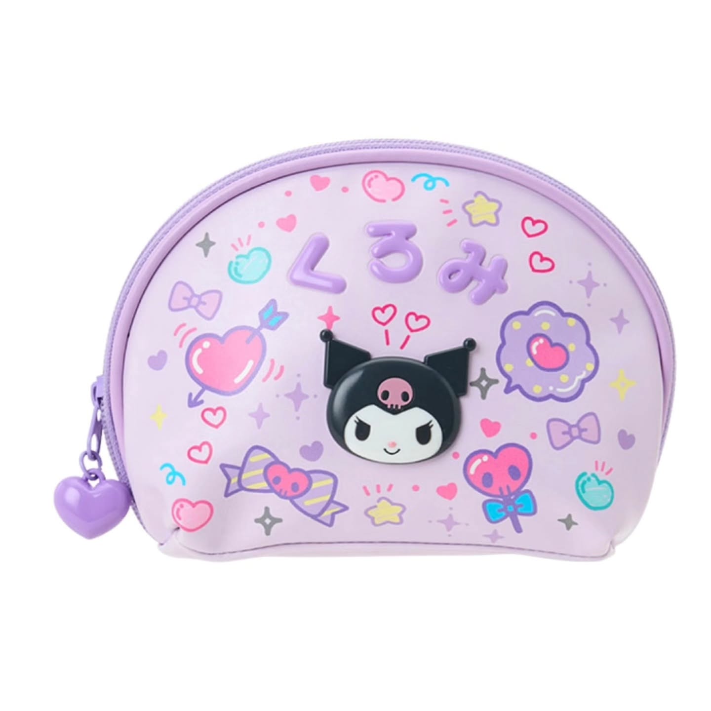 😊 Kuromi化妝袋☺️