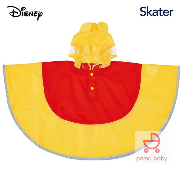 🆕【⭐訂購⭐】🇯🇵 日本直送 🌀🇯🇵 日本直送🇯🇵 #Disney x #Skater 兒童雨披+收納袋［6款選］🌀 [ELCD-0107][260412]