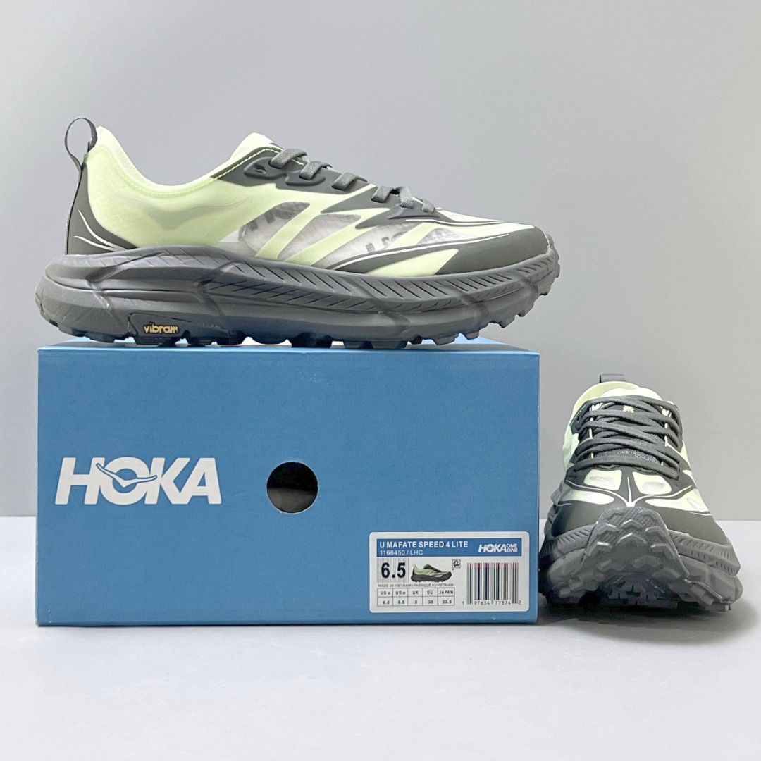 Hoka Mafate Speed 4 Lite