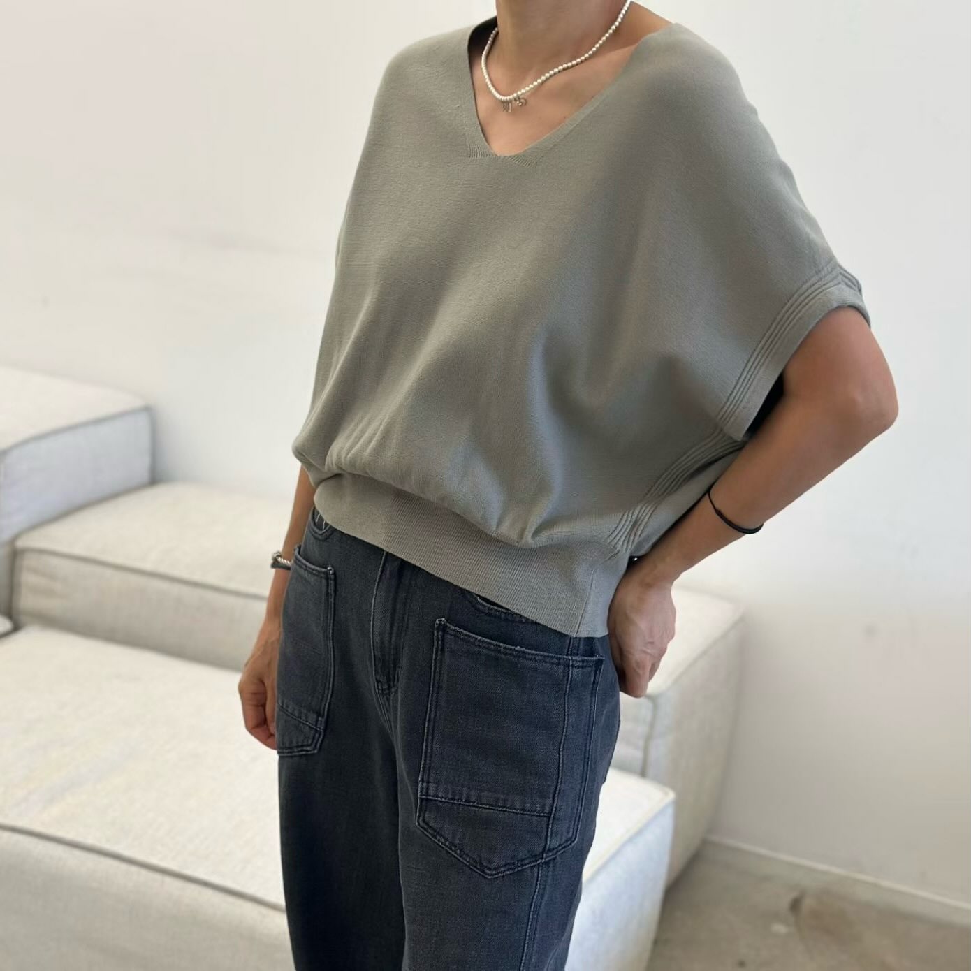 (2026FW) LAMINEDOR - TOP