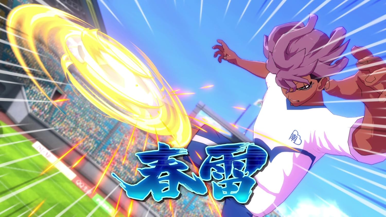 (預訂訂金 $100) (總價 $388) (日版) Nintendo Switch 2 閃電十一人 英雄們的勝利之路 NS2 (中英日文字幕)