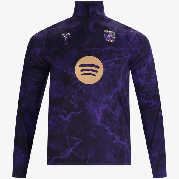 Nike Barcelona 巴塞羅拿 2026-27 作客PreMatch賽前長袖上衣 IQ1300