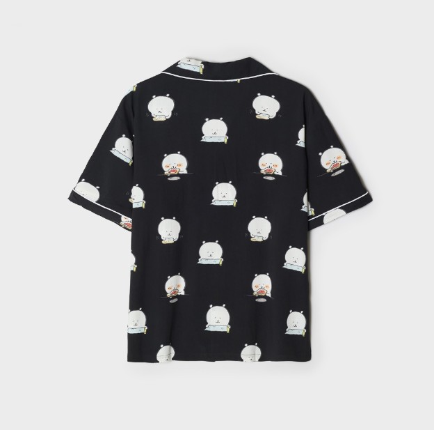 [ SPAO ] 韓國 SPAO x  自嘲熊 JOKE BEAR Nagano 2026 短袖睡衣 系列