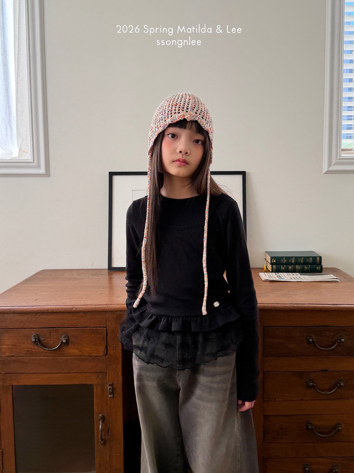 🇰🇷Matilda&Lee tee