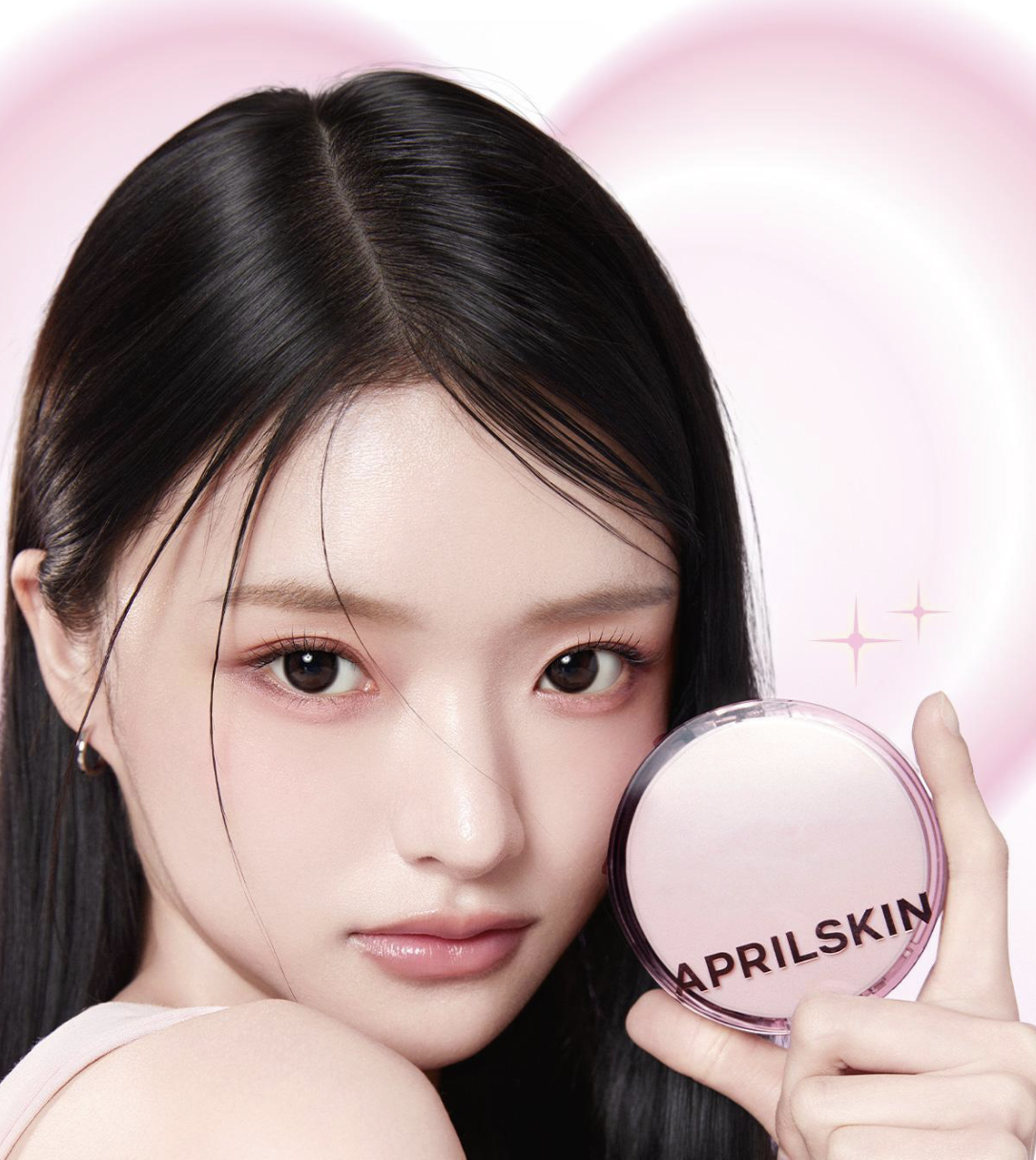 韓國 APRILSKIN 柔霧無瑕持妝氣墊 正裝+補充裝｜Hero Cushion 2.0