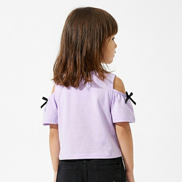 🆕【⭐訂購⭐】🌀 🇯🇵 日本直送 #Sanrio 露肩緞帶短袖T恤［4款選］🌀[ELCA-0007][260309]