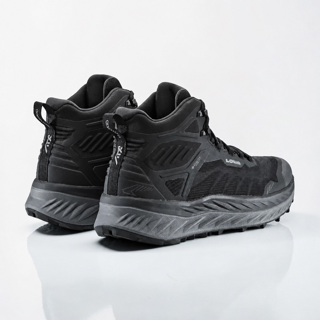 LOWA FORTUX GTX QC 越野跑鞋 311820 