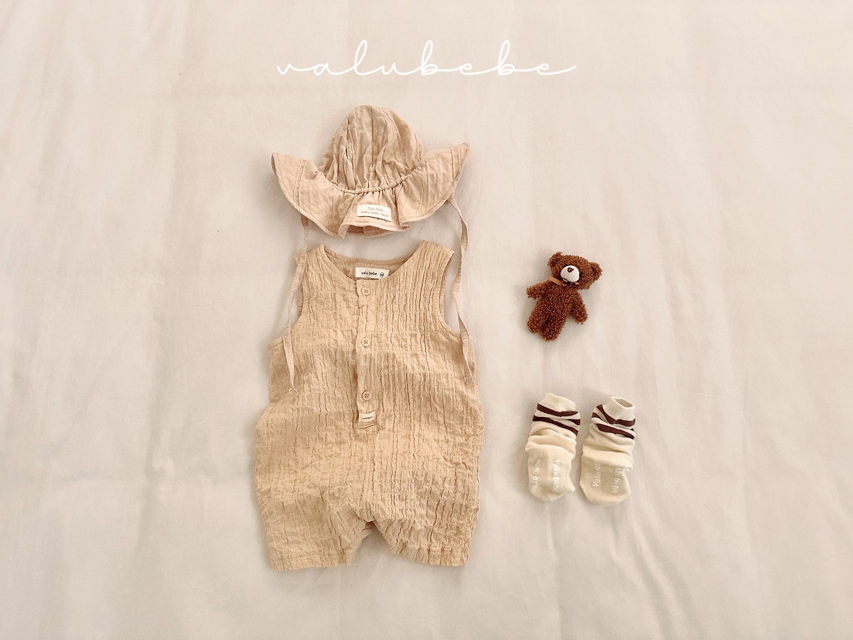 🇰🇷Valu_bebe連身衣