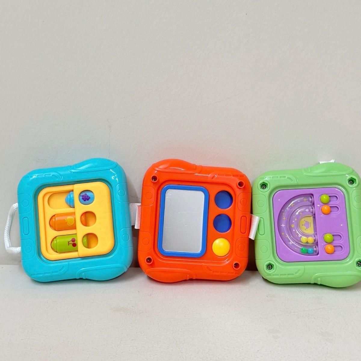 感官探索忙碌疊疊樂