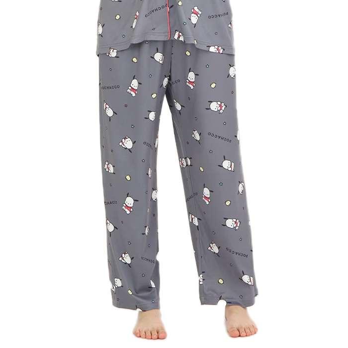 日本直送Sanrio 新款pc長袖睡衣