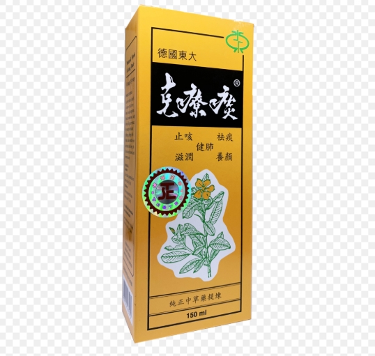 克療痰 枝裝 150ml