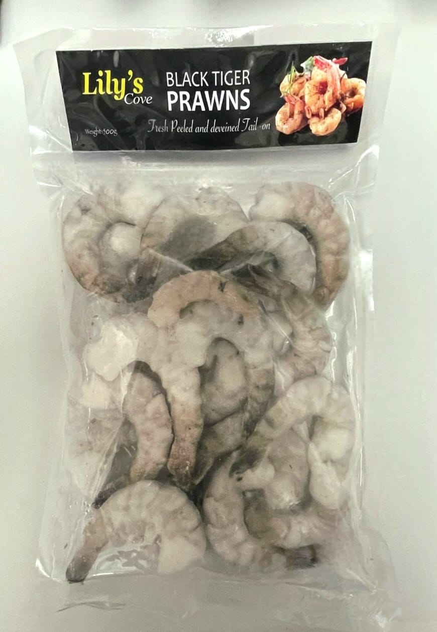越南大裝鳳尾虎蝦仁（500g）