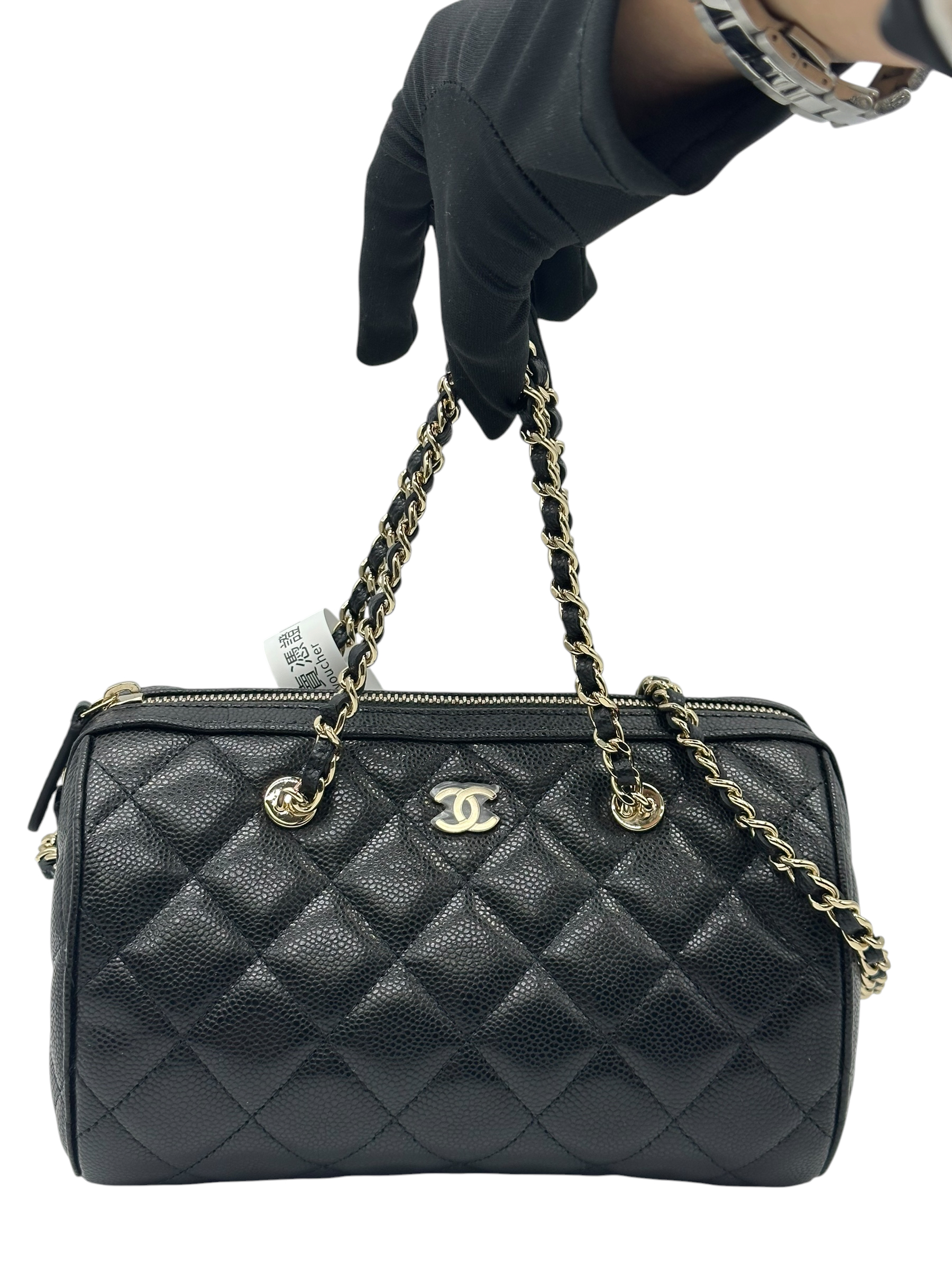 Pre-Owned CHANEL Two Way Shoulder Bag / Product Code: 26052412