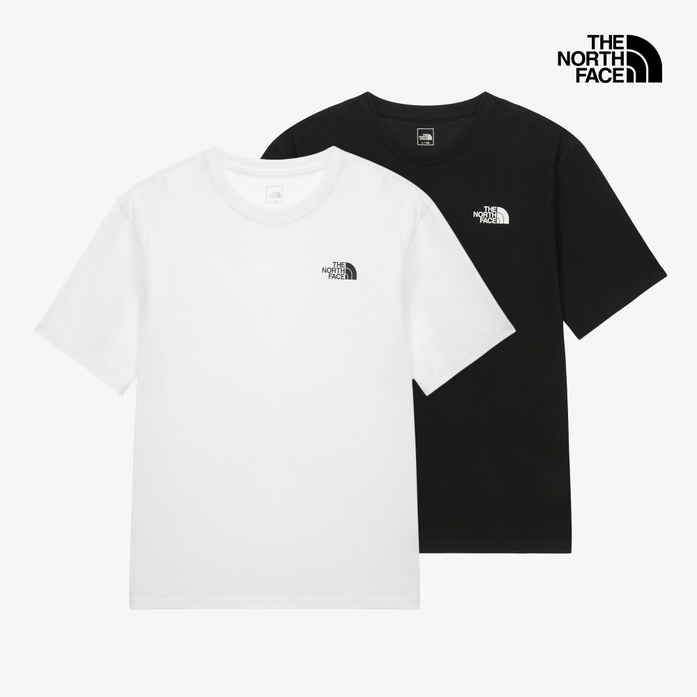 TNF T-shirt 2-Pack 