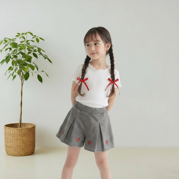 🇰🇷OrangeMom tee