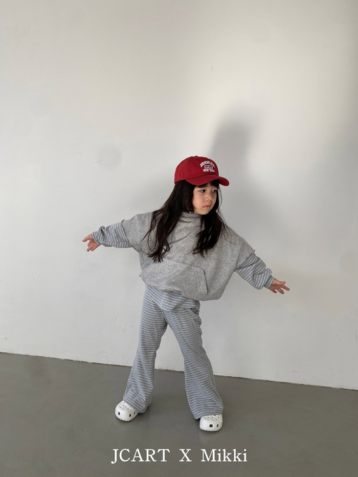 🇰🇷mikki pants親子