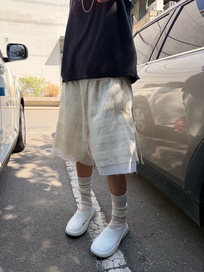 (2026SS) FRANC - SHORTS